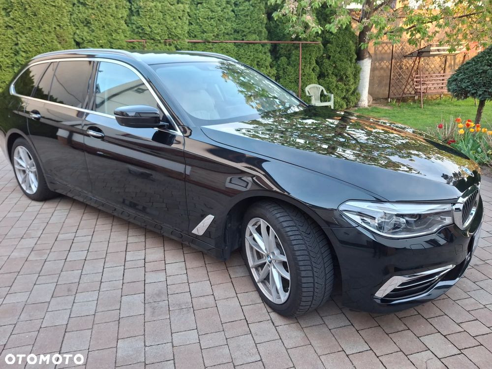 BMW Seria 5 530i Luxury Line - 7