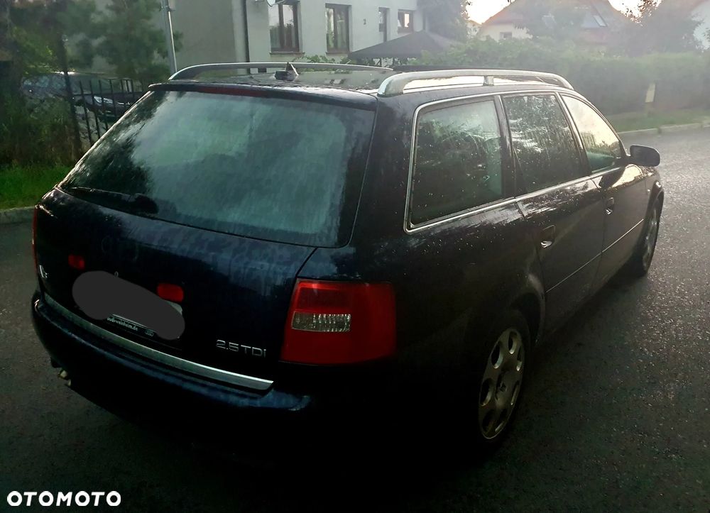 Audi A6 Avant 2.5 TDI - 3