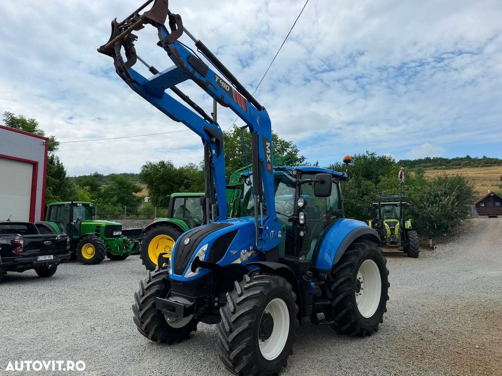 New Holland T5.110 - 1