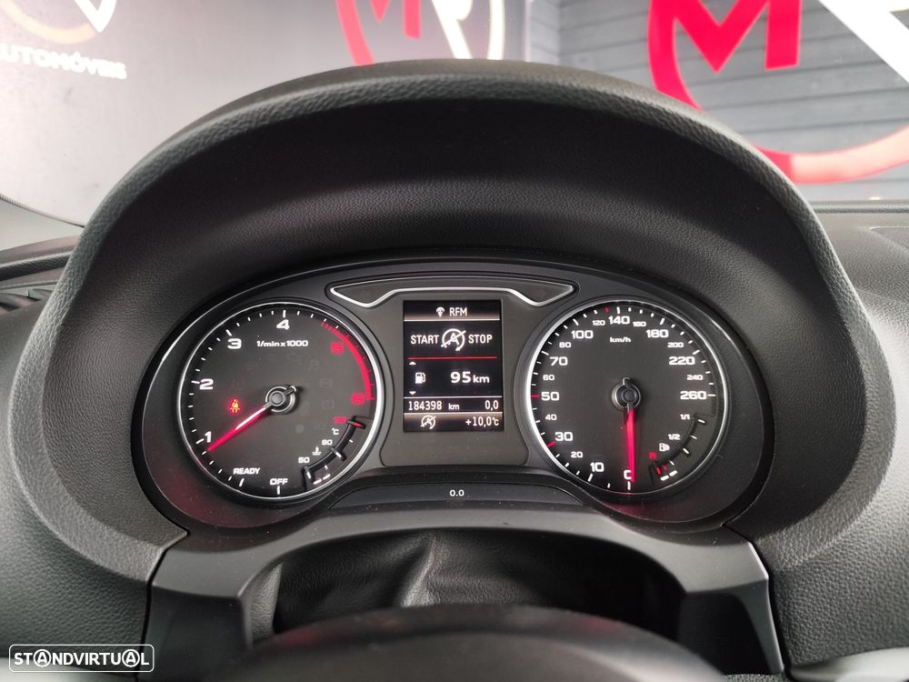 Audi A3 Sportback 1.6 TDI Sport - 15