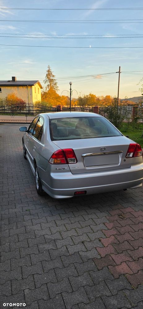 Honda Civic 1.6i LS - 3