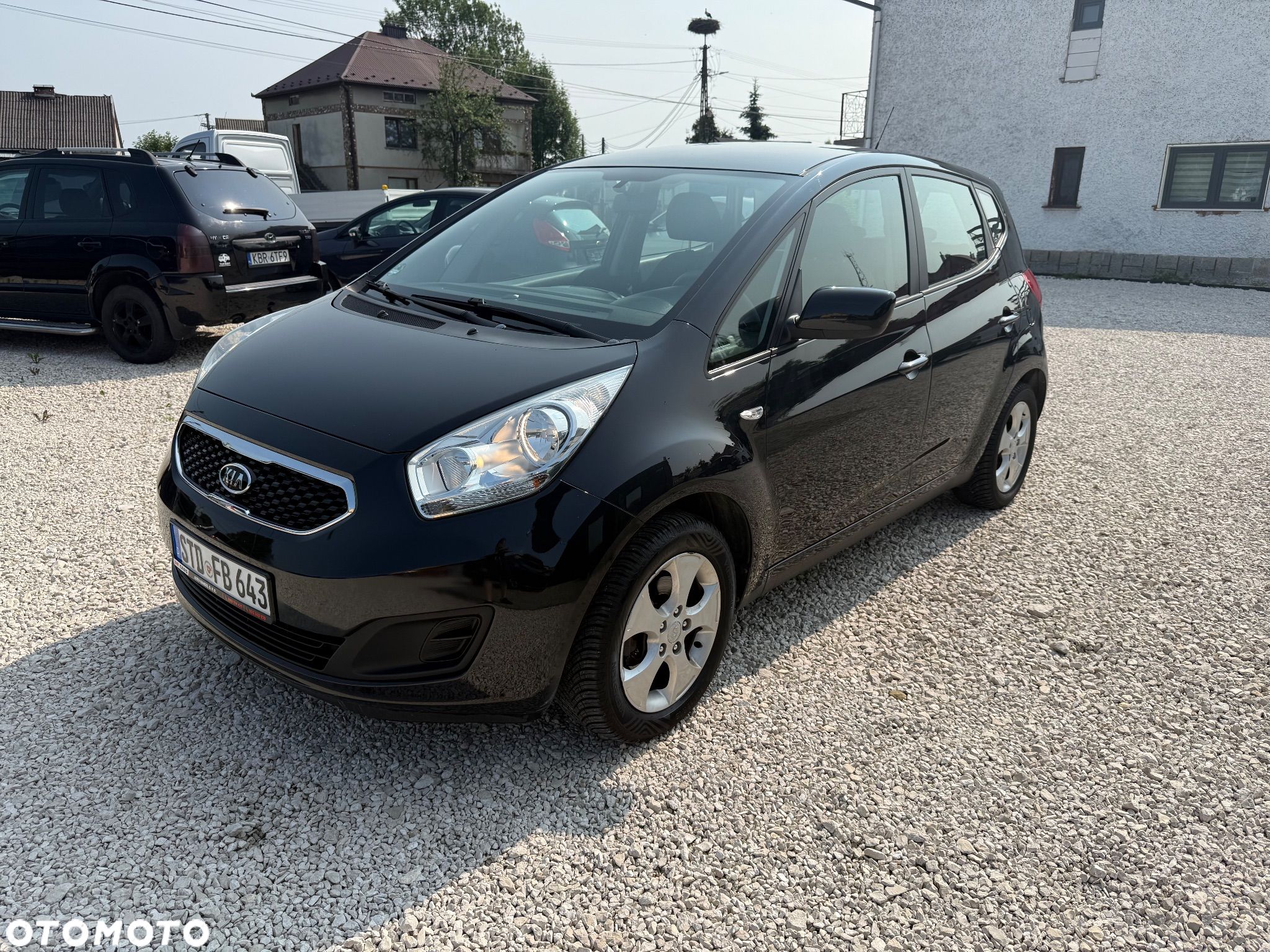Kia Venga 1.4 CVVT Edition 7 - 1