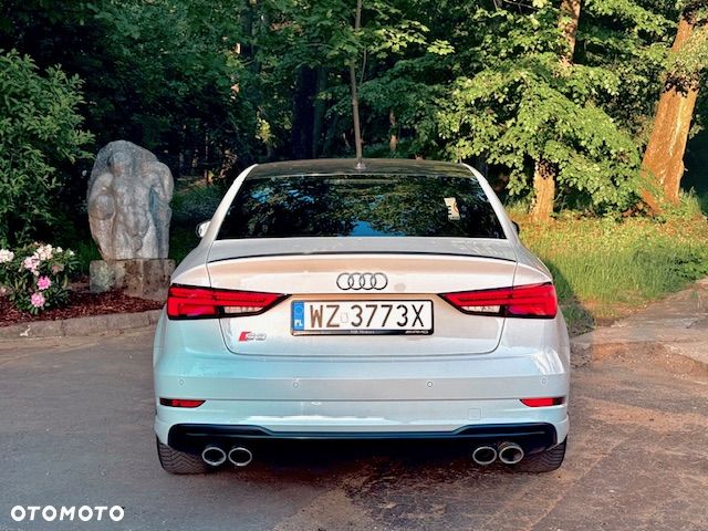 Audi S3 Limousine - 5