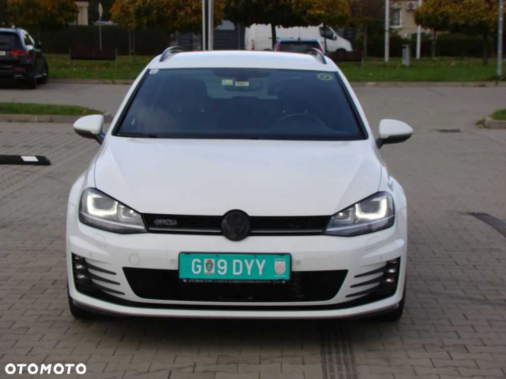 Volkswagen Golf Variant GTD BlueMotion Technology - 15