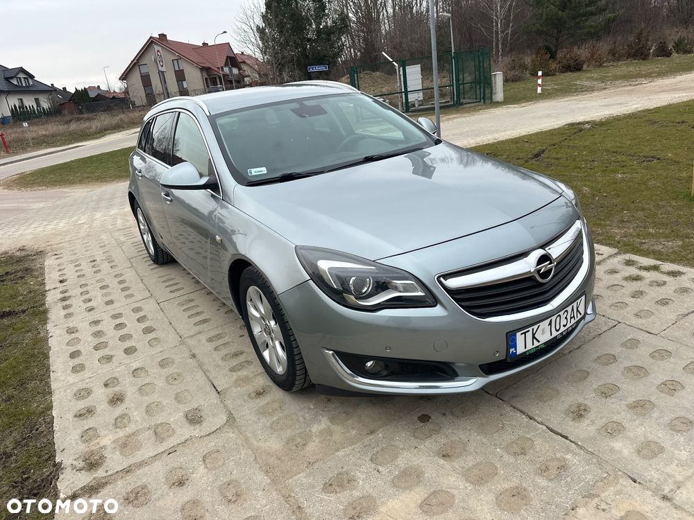 Opel Insignia 2.0 CDTI EcoFLEX S&S - 6