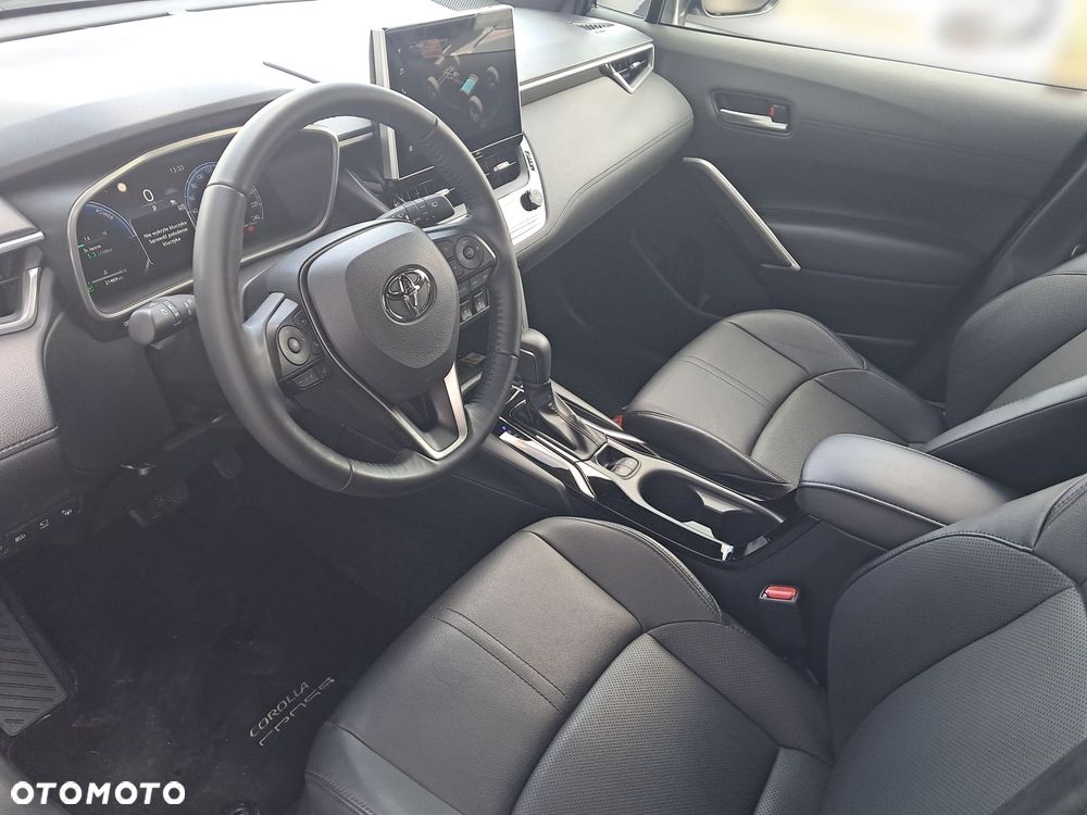 Toyota Corolla Cross 2.0 Hybrid Executive - 8
