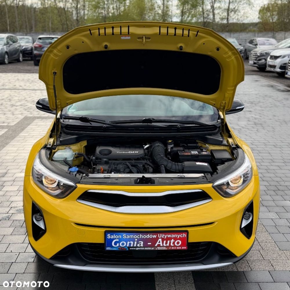 Kia Stonic 1.0 T-GDI 120 Platinum Edition - 3