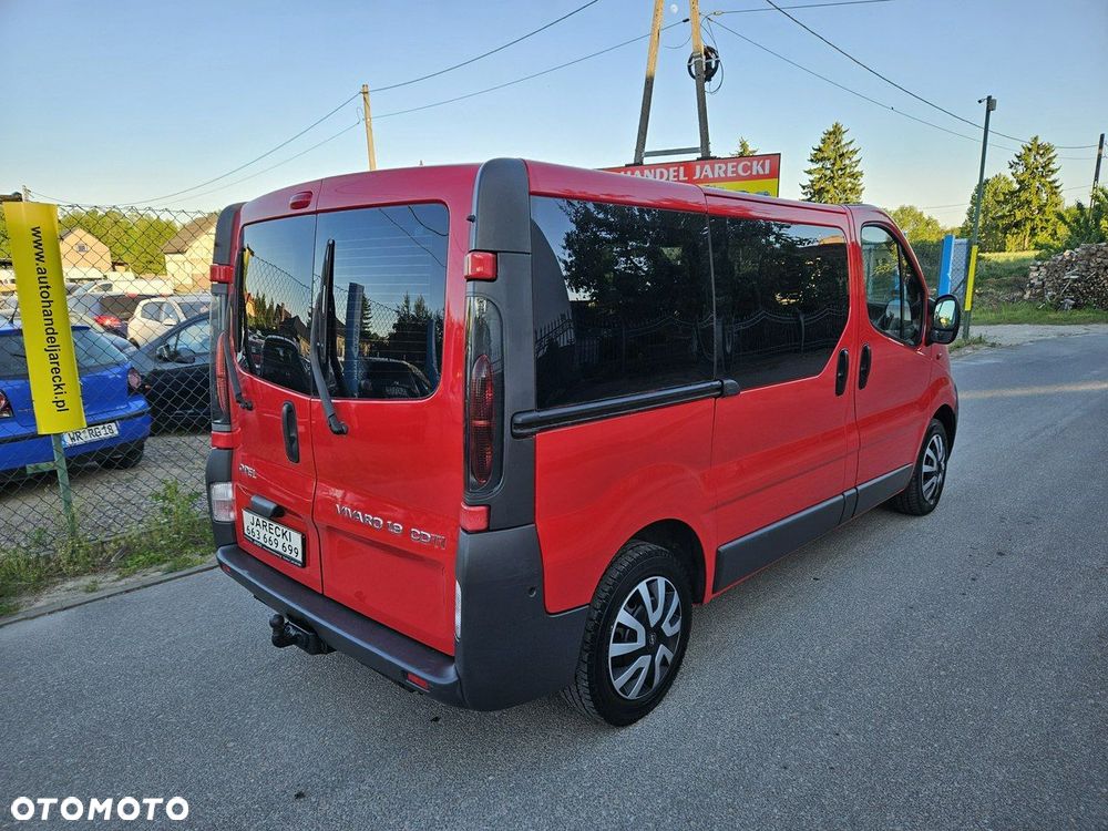 Opel Vivaro - 6