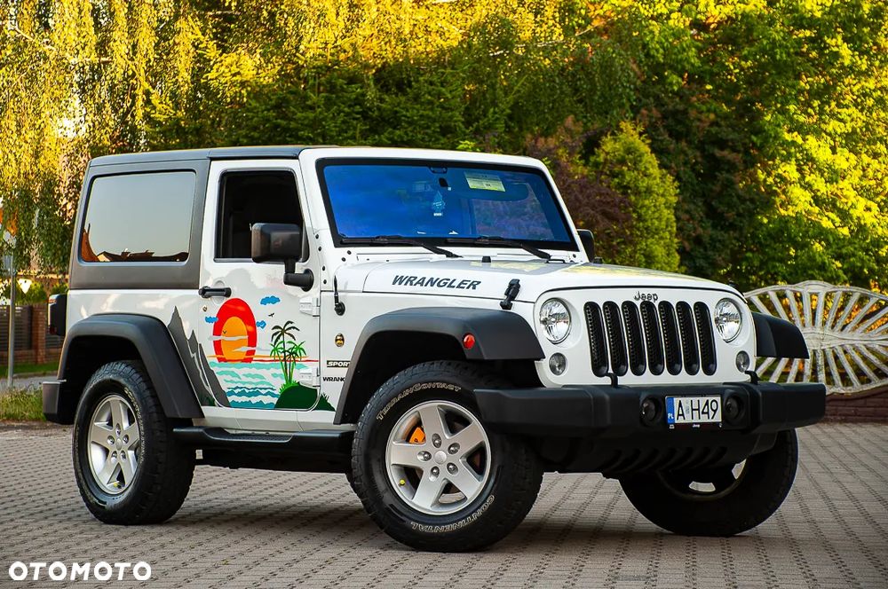Jeep Wrangler - 13