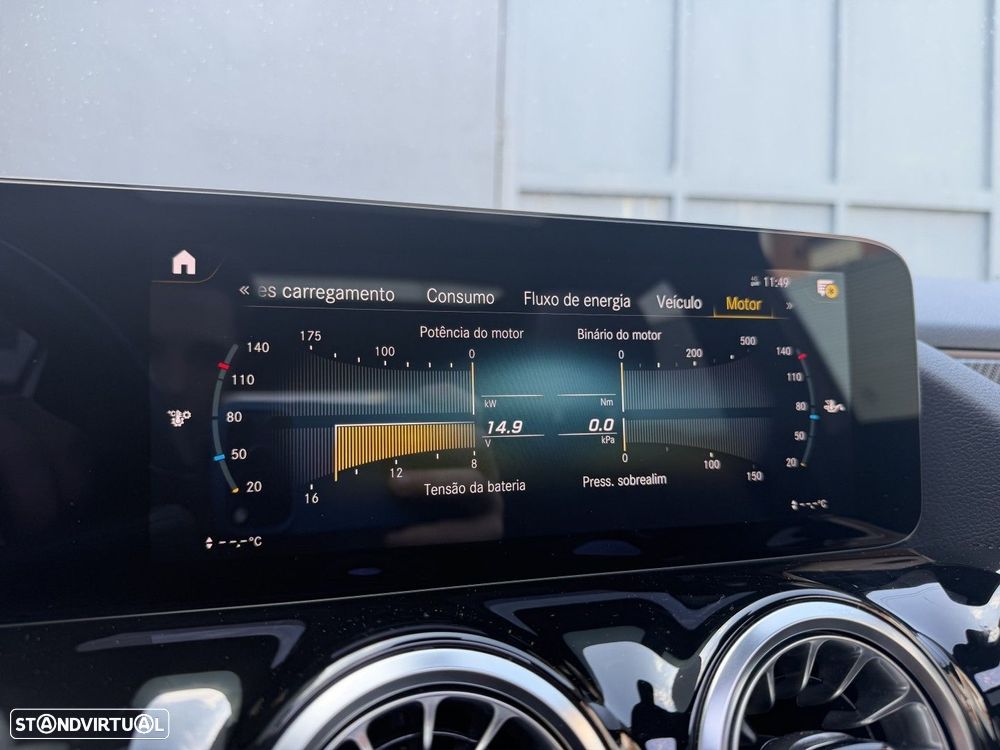 Mercedes-Benz GLA 250 e 8G-DCT AMG Line - 52