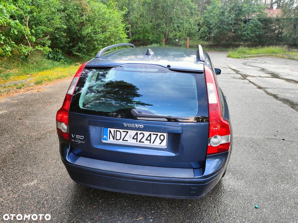 Volvo V50 1.6D - 5