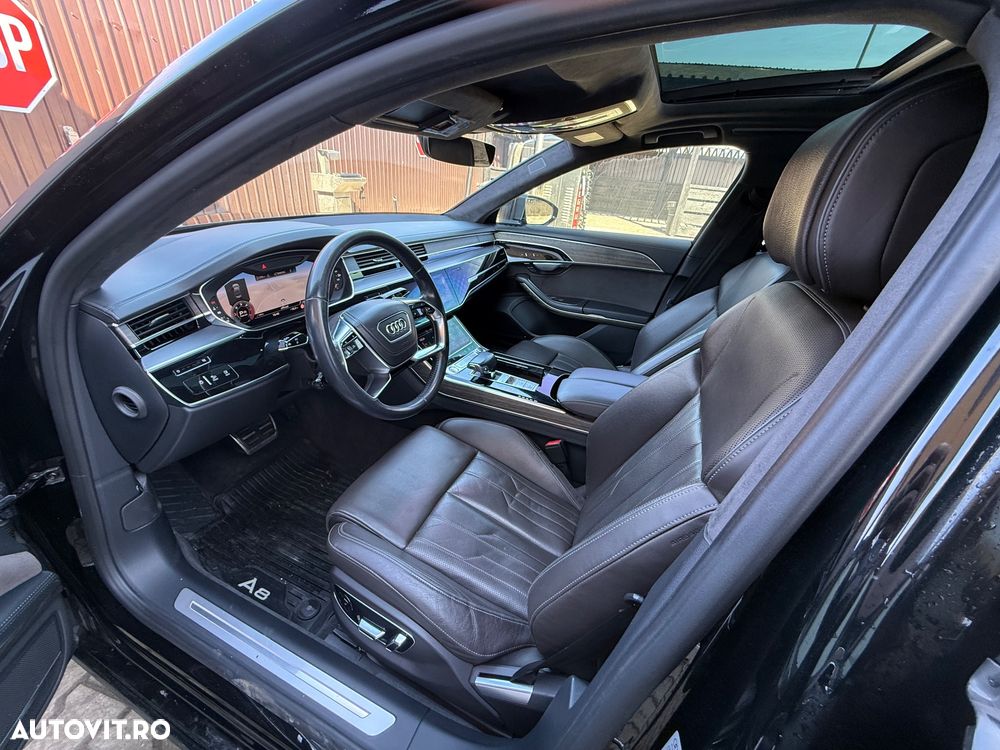 Audi A8 A8L 3.0 50 TDI quattro Tiptronic - 7