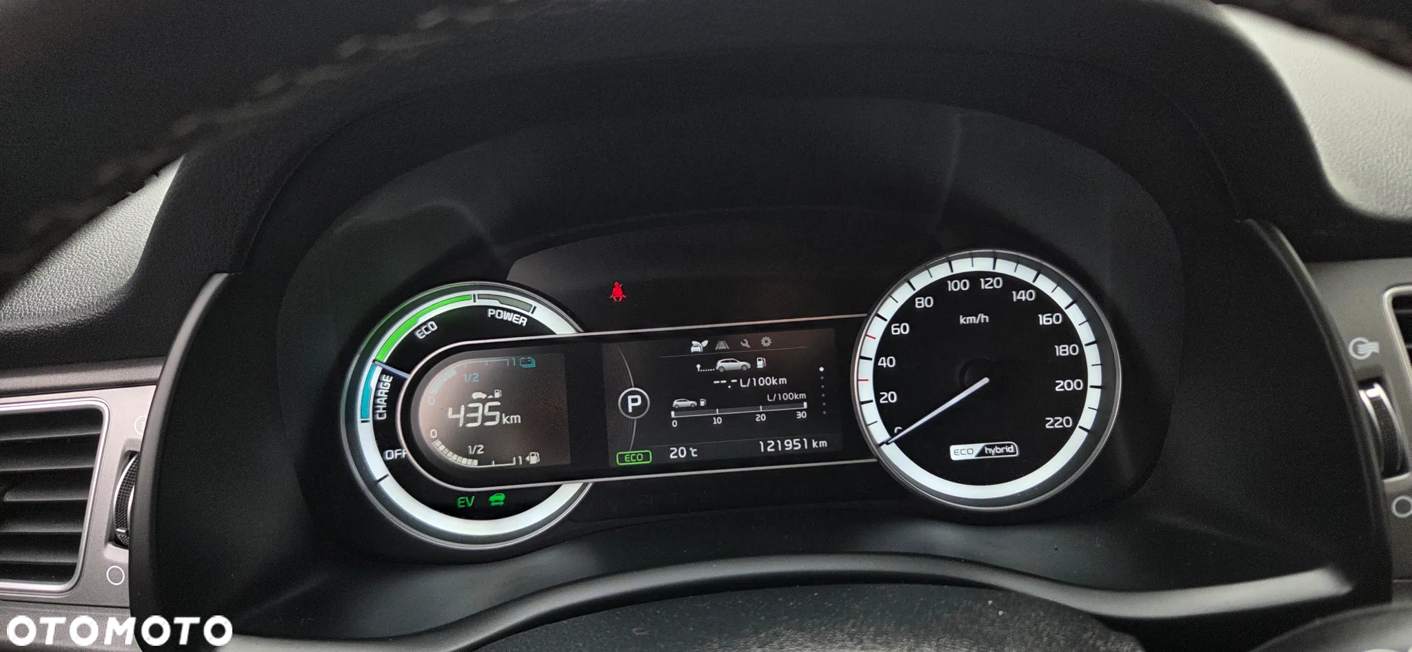 Kia Niro 1.6 GDI Hybrid M - 25