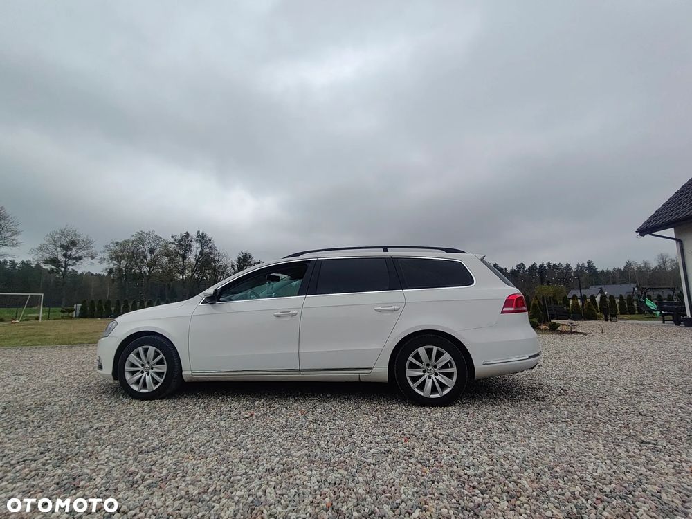 Volkswagen Passat - 5