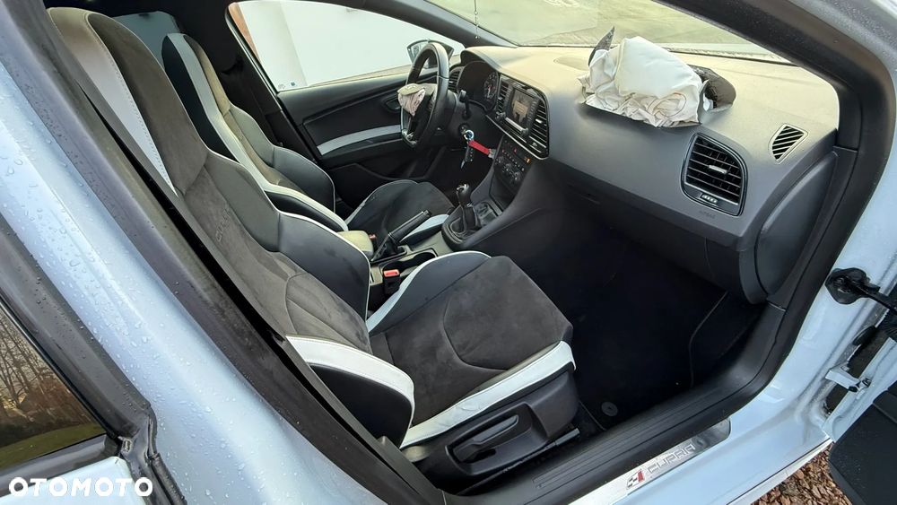 Seat Leon 2.0 TSI Start&Stop Cupra 290 - 12