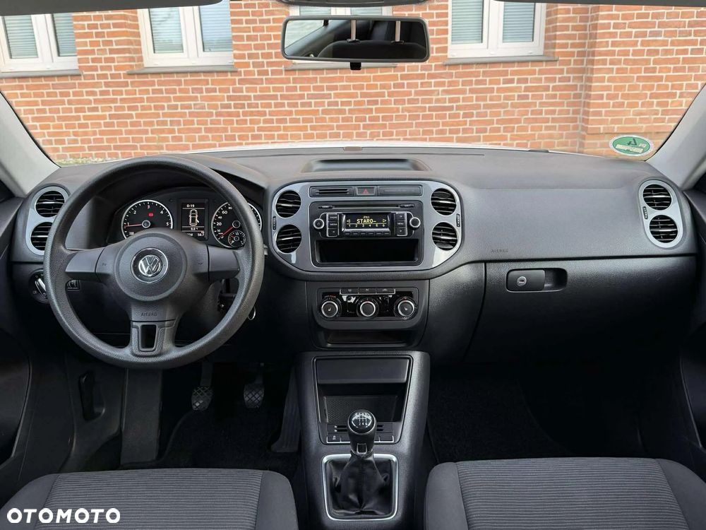 Volkswagen Tiguan 2.0 TDI 4Mot Track&Style - 5