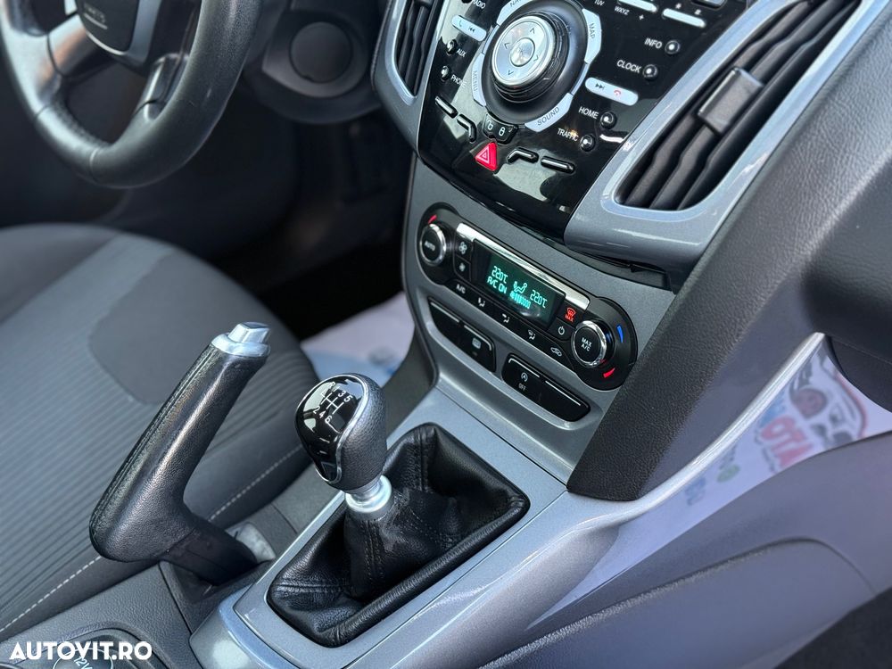 Ford Focus 1.6 Ecoboost Start Stop Sport - 9