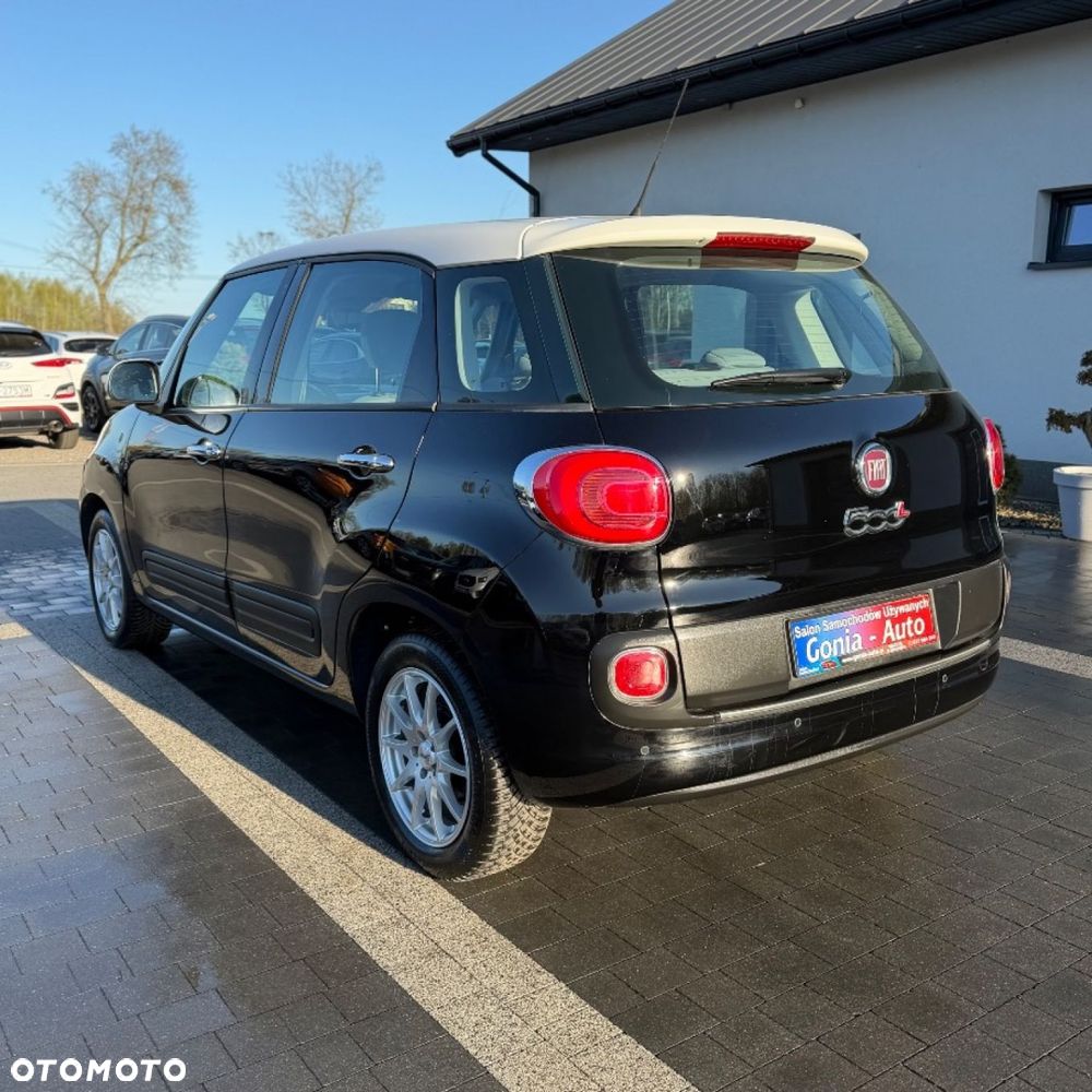 Fiat 500L - 8