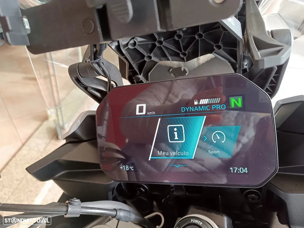 BMW F 900 XR 3 Malas SHAD - 18