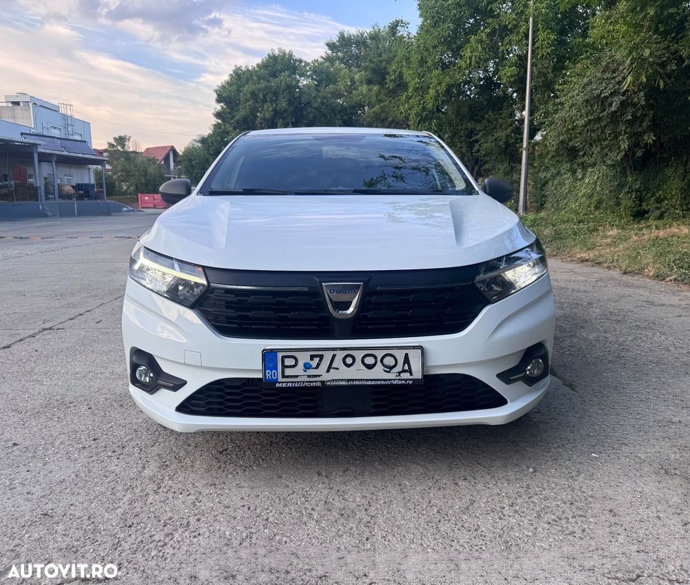 DACIA Logan 2021 — imagine 11