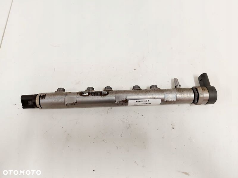 bmw x1 e84 2.0 d listwa wtryskowa 780912702 - 1