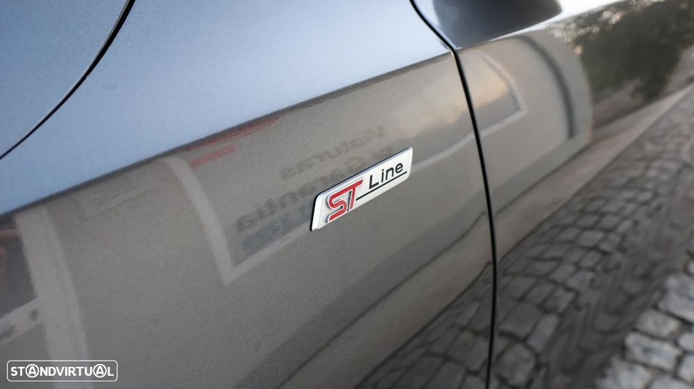 Ford Focus SW 1.0 EcoBoost ST-Line Aut. - 22