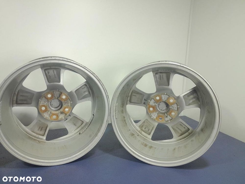 NISSAN QASHQAI II J11 LIFT FELGI ALUMINIOWE 17X7J 5X114.3 ET 40 CMS-1009/2 - 11