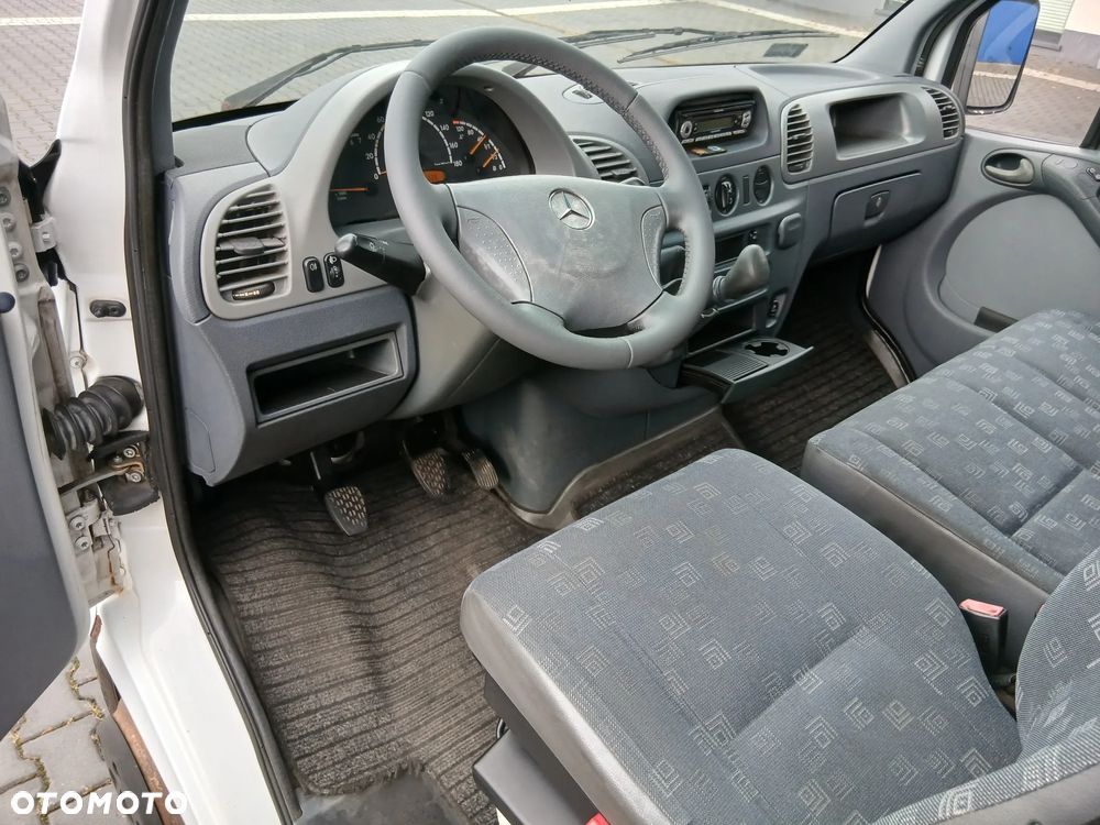 Mercedes-Benz Sprinter 416 - 20