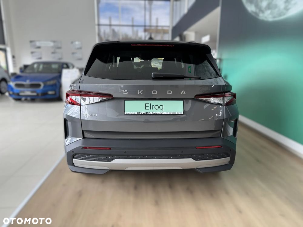 Skoda Elroq 60 63kWh - 8