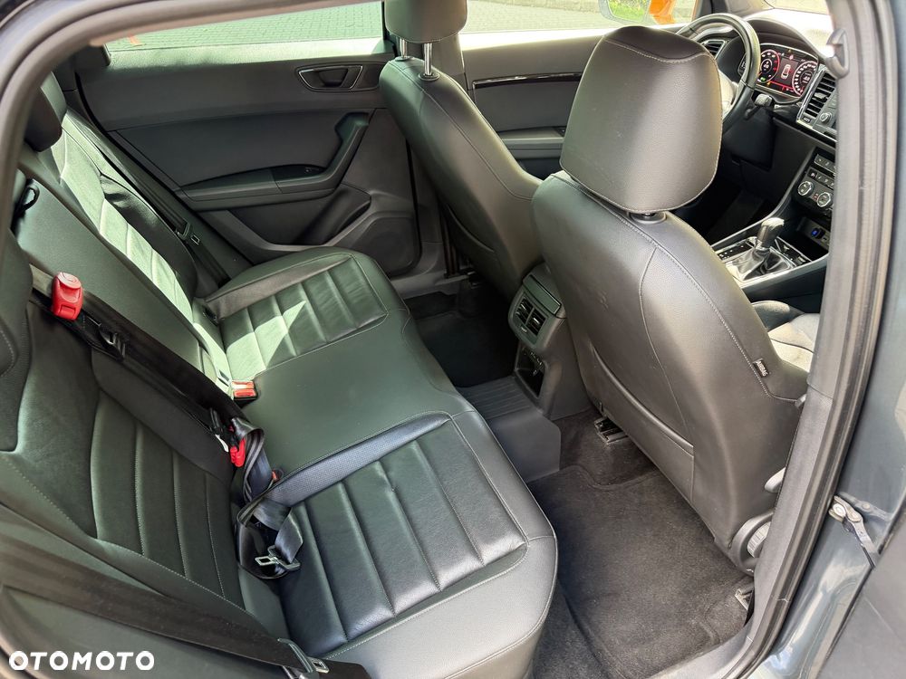 Seat Ateca 2.0 TSI FR S&S 4Drive DSG - 8