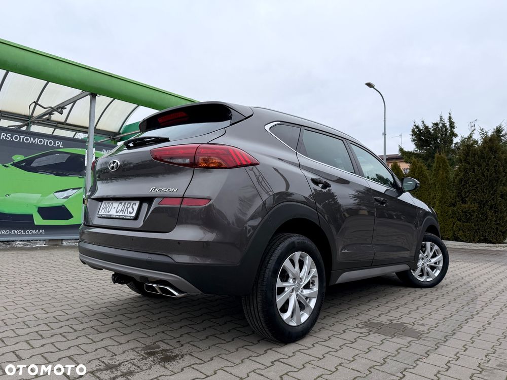 Hyundai Tucson - 3