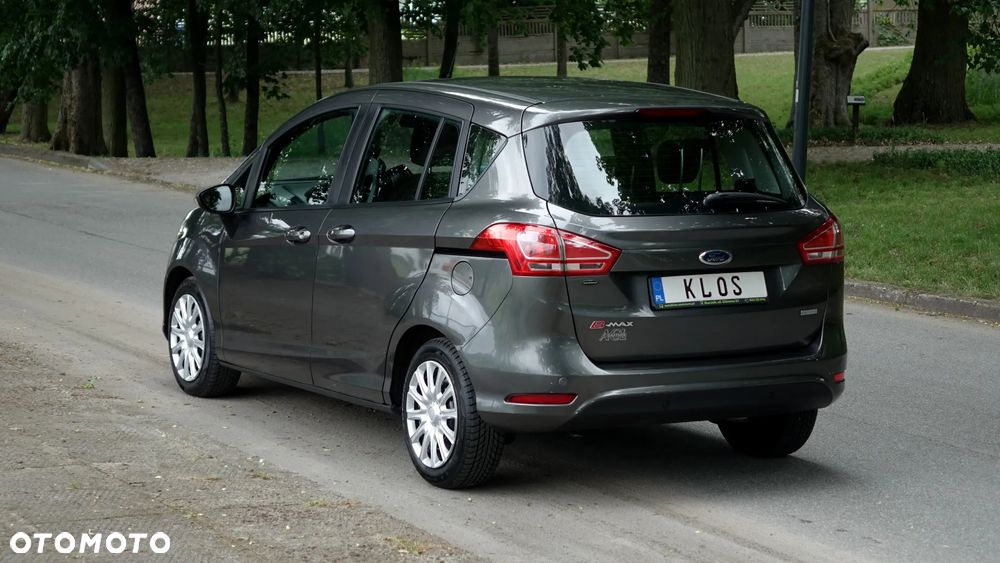 Ford B-MAX - 30
