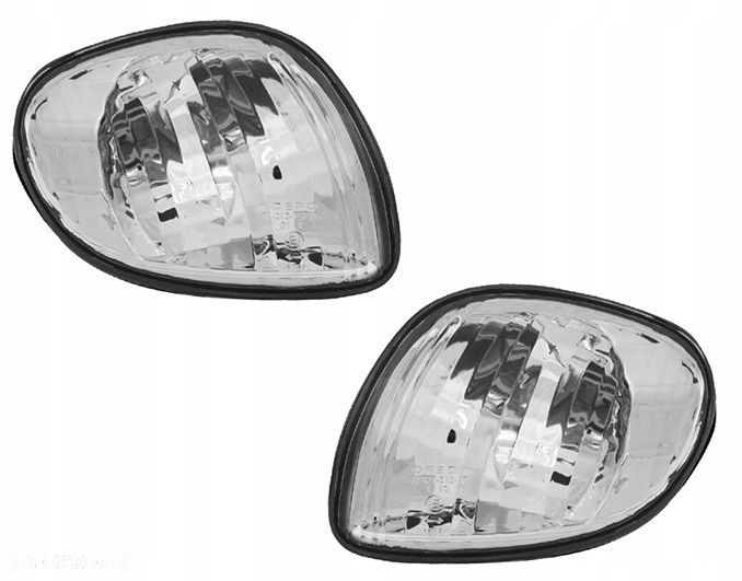 KIERUNKOWSKAZ MIGACZ TOYOTA COROLLA E11 LIFT 00- - 1