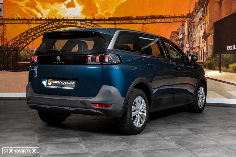 Peugeot 5008 1.5 BlueHDi Active Pack - 4
