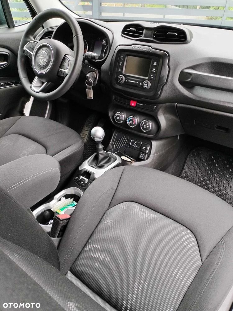 Jeep Renegade - 6