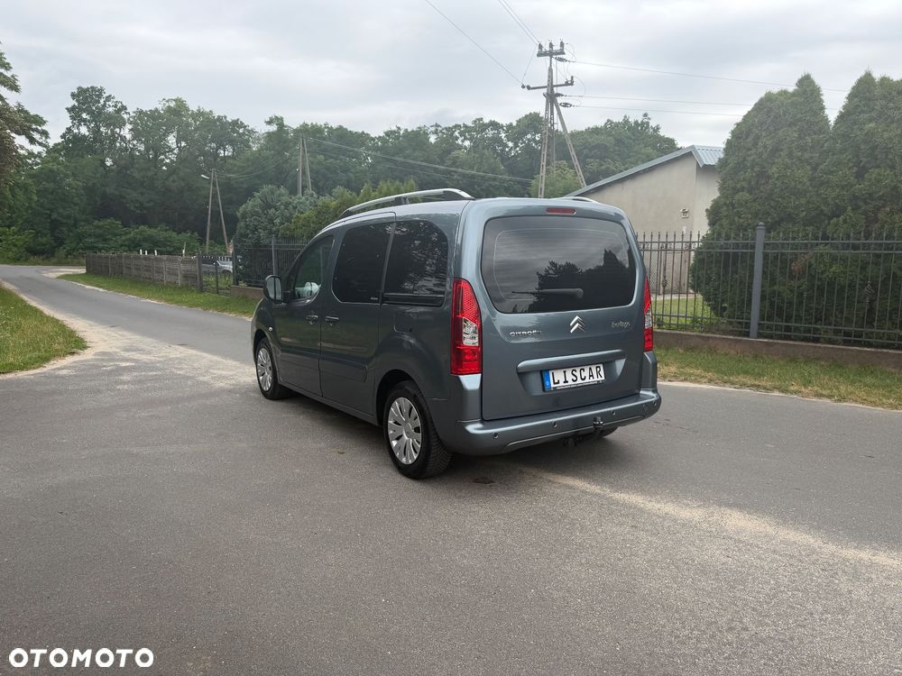Citroën Berlingo 1.6 HDi 90 FAP Multispace - 6