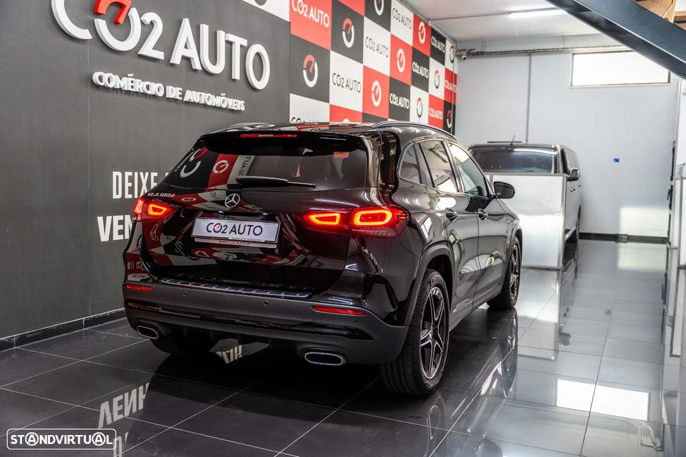 Mercedes-Benz GLA 180 d AMG Line - 7