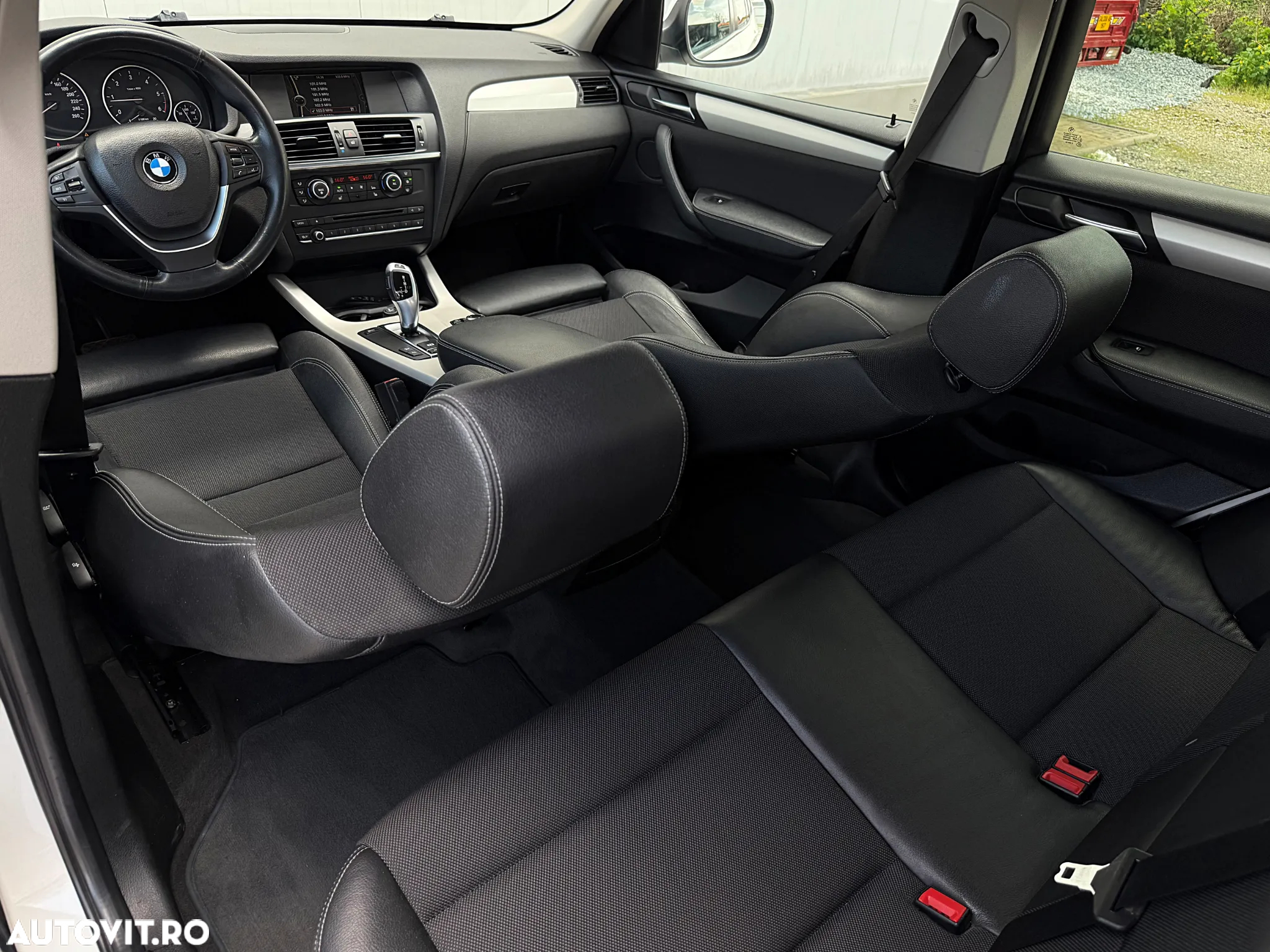 BMW X3 xDrive20d Aut. Blue Performance - 16