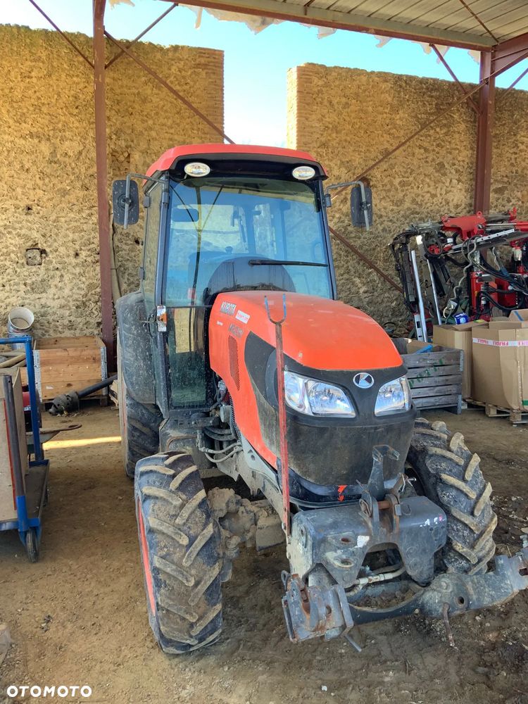 Kubota M5091 Narrow+TUZ - 3
