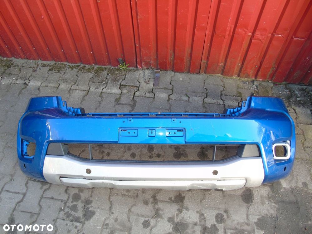 Ford Ranger zderzak przedni JB3B-17C831-M - 1