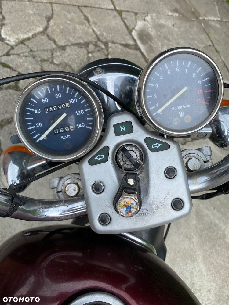 Hyosung Cruise II - 7