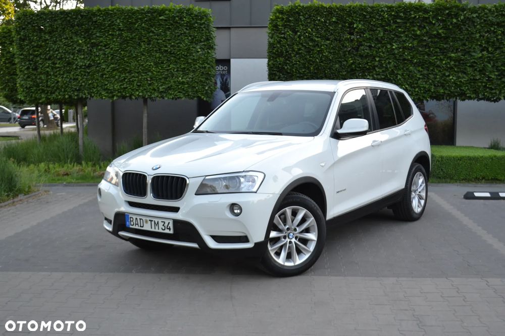 BMW X3 - 6