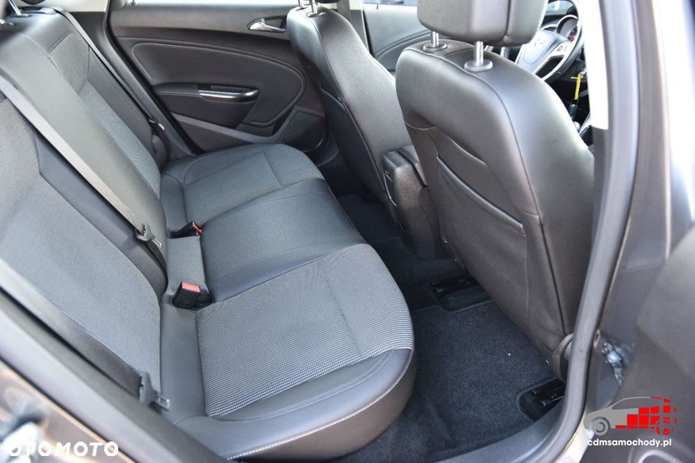 Opel Astra - 21