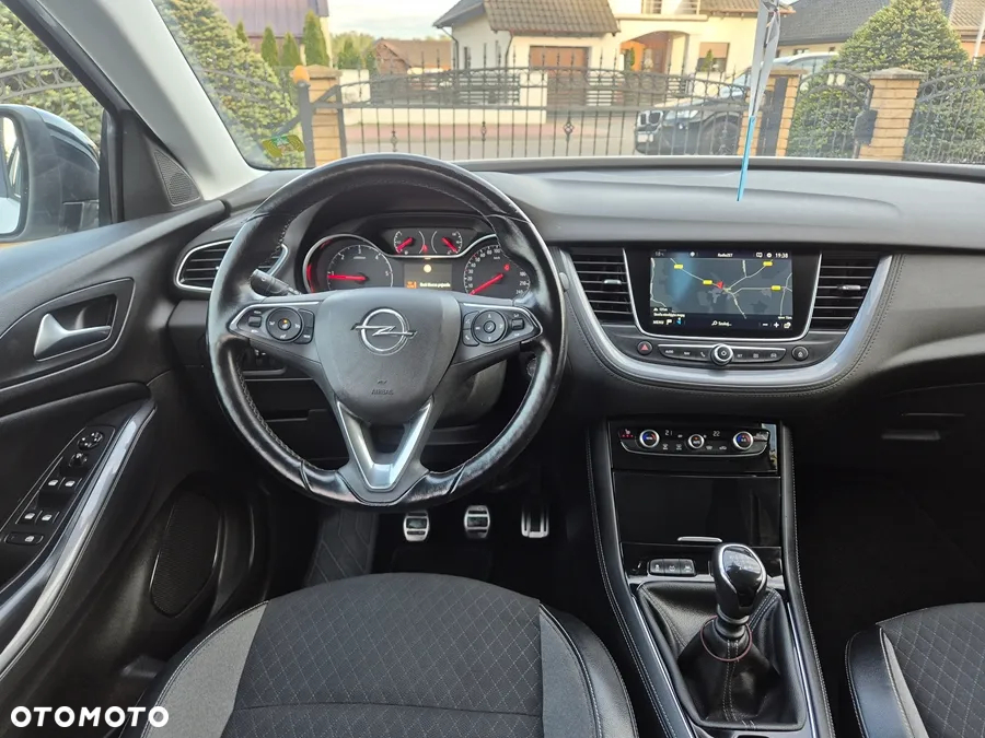 Opel Grandland X 1.5 CDTI Innovation S&S - 28
