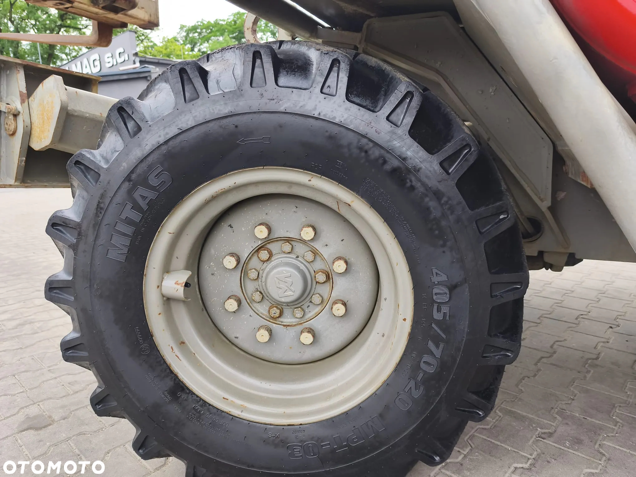 Merlo P38.14LOX - 7
