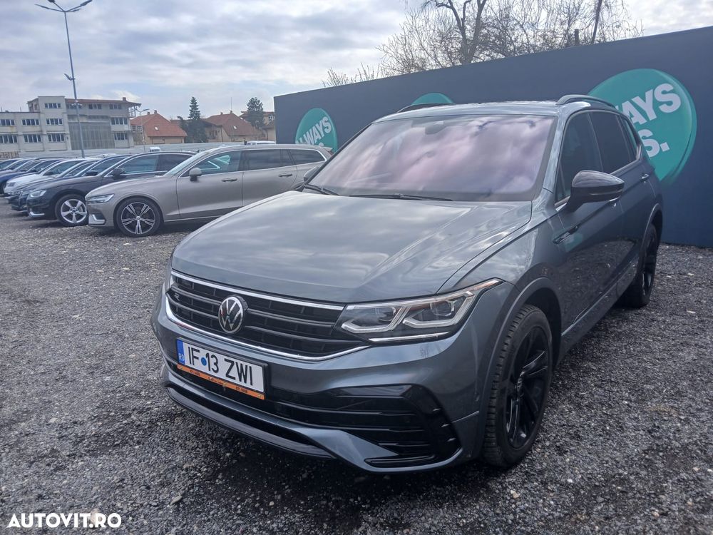 Volkswagen Tiguan 2.0 TSI OPF DSG 4Motion R-Line - 1