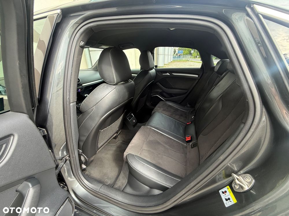 Audi A3 Limousine 2.0 TDI (clean diesel) Ambiente - 17