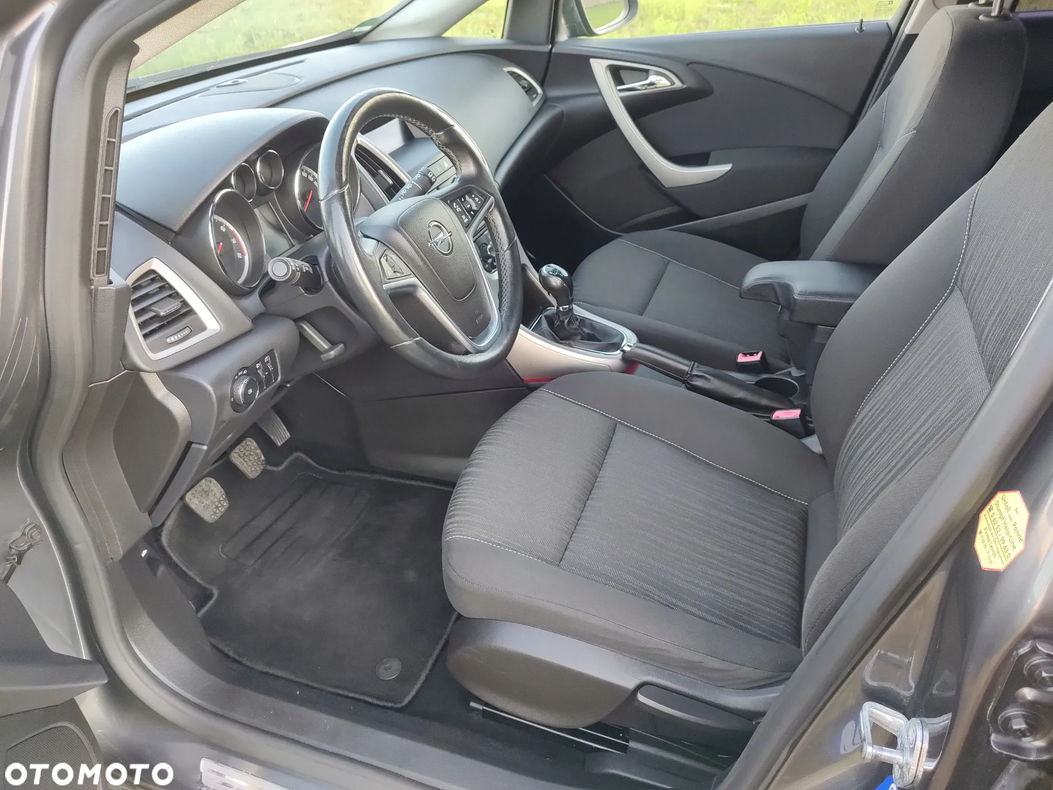 Opel Astra 1.4 Turbo Active - 12