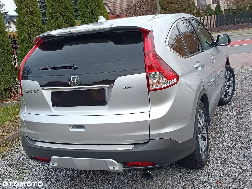Honda CR-V 2.0i-VTEC 4WD Automatik Comfort - 11