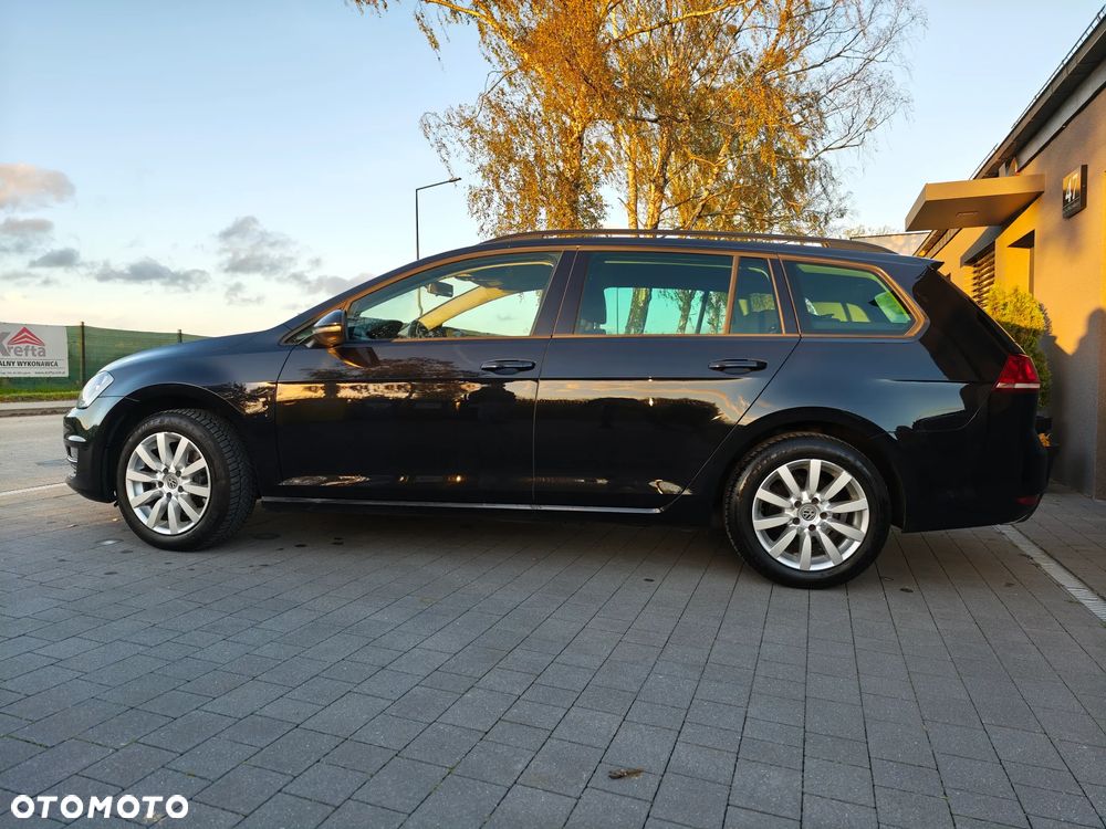 Volkswagen Golf 1.6 TDI BlueMotion Technology Comfortline - 3